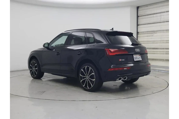 $38998 : Audi SQ5 2021 AWD 3.0T quatt image 2