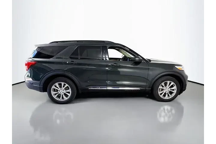 $34250 : Ford Explorer 2023 AWD XLT 4 image 8