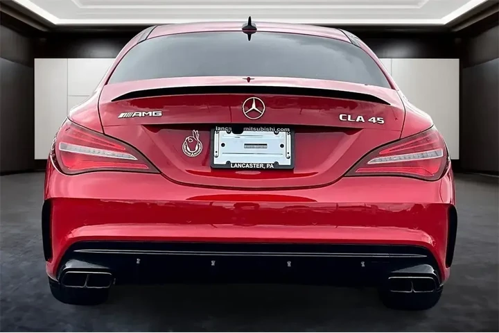 $29397 : Mercedes-Benz CLA 2018 AWD A image 4