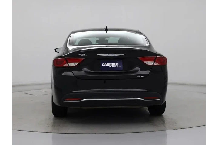 $10998 : Chrysler 200 2016 Limited 4d image 6