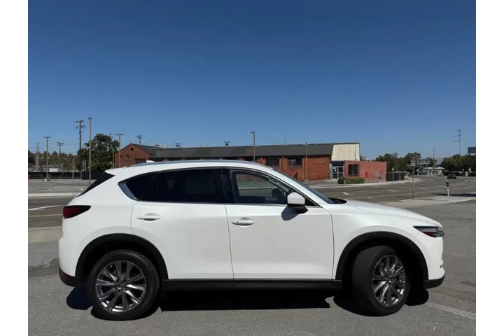 2019 CX-5 Grand Touring Reser image 5