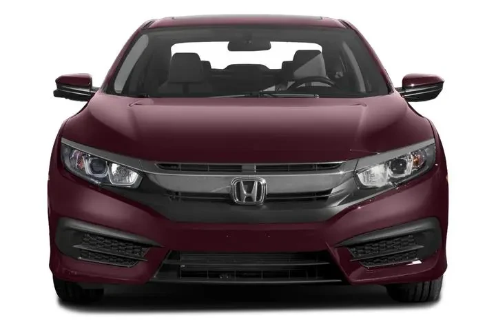 $14400 : Honda Civic 2016 EX 4dr Seda image 4