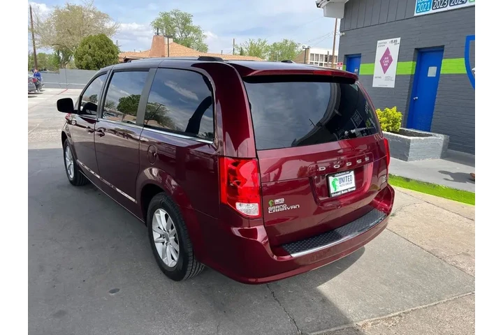 2019 Grand Caravan SXT image 7