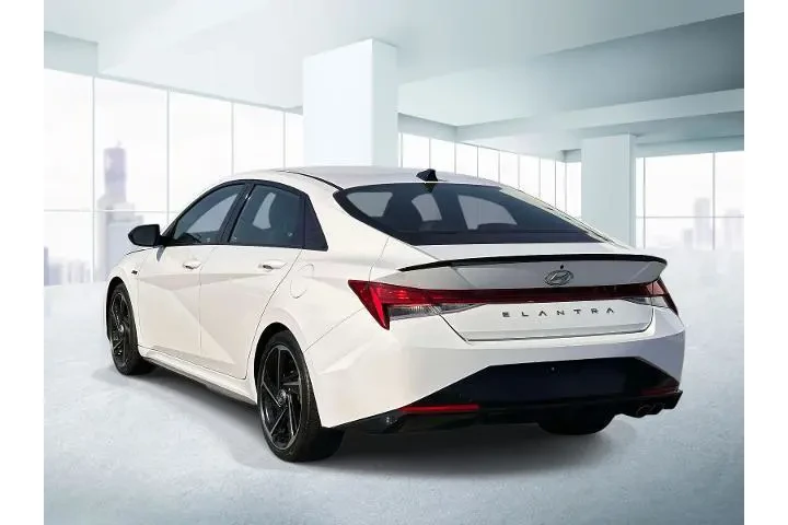$21888 : Hyundai ELANTRA 2023 N Line image 3