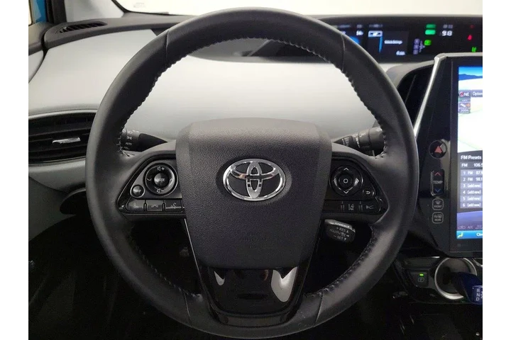 $27998 : Toyota Prius Prime 2021 XLE image 10