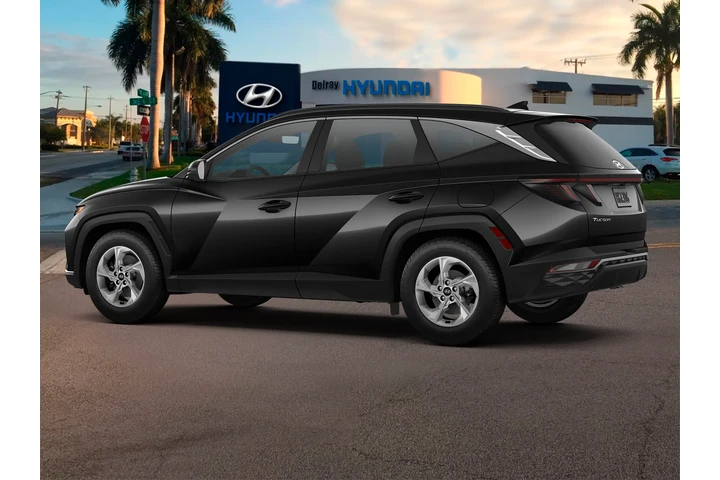 $18788 : Hyundai TUCSON 2023 SEL 4dr image 4