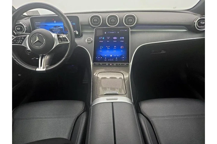 $32998 : Mercedes-Benz C-Class 2024 C image 9