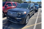 Ford Explorer 2020 AWD Plati en Atlanta