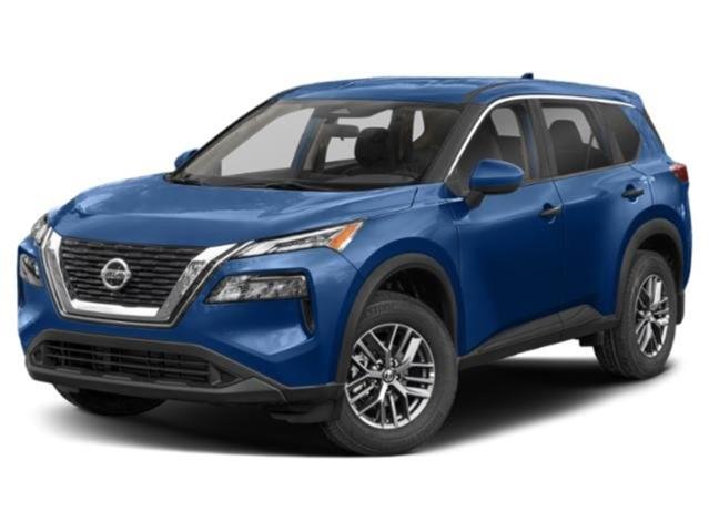 $21531 : 2021 Nissan Rogue image 1