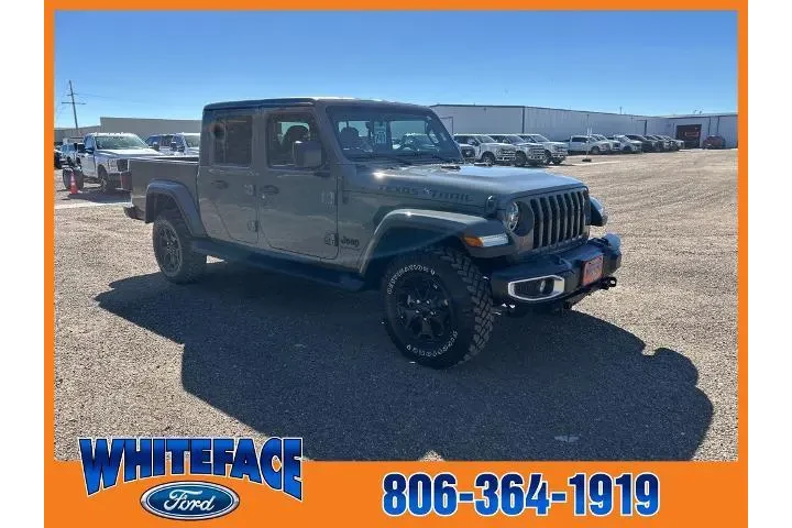 $37995 : Jeep Gladiator 2022 4x4 Spor image 9