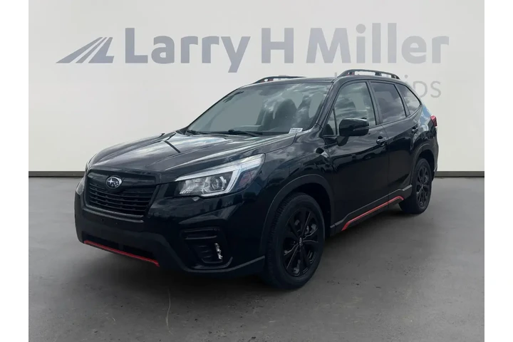 Subaru Forester 2019 AWD Spo image 1