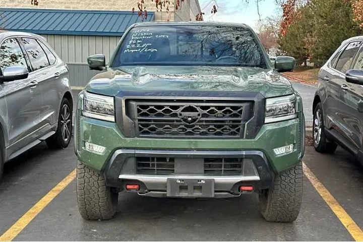 $27995 : Nissan Frontier 2022 4x4 PRO image 5