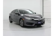 Honda Civic 2018 EX 4dr Seda