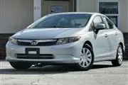 2012 Civic LX thumbnail