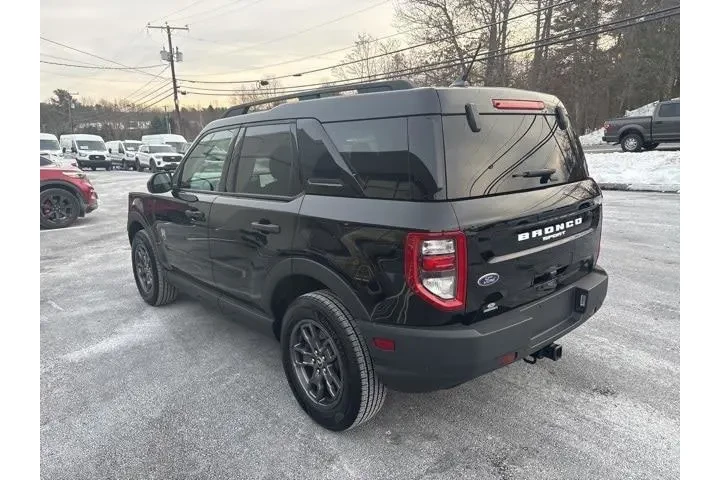 $25899 : Ford Bronco Sport 2022 AWD B image 5