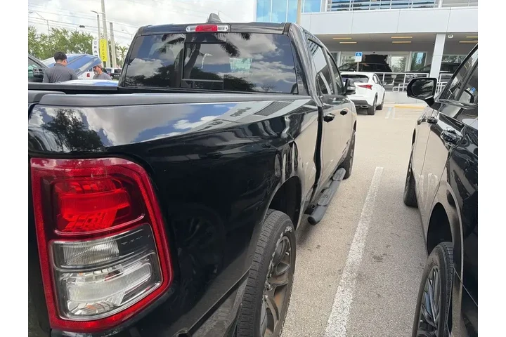 $37000 : Ram 1500 2022 4x2 Big Horn 4 image 6