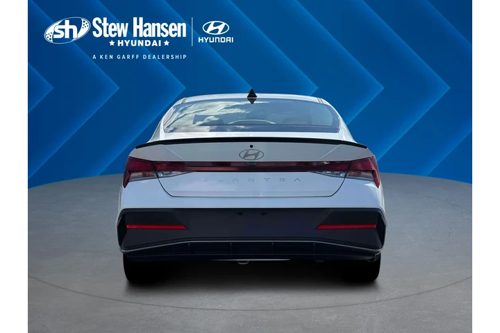 $23993 : Hyundai ELANTRA 2026 SEL Spo image 6