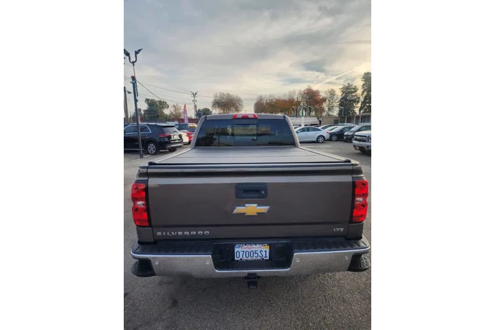 $21999 : 2015 Silverado 1500 LTZ image 7