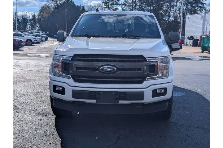 $27000 : Ford F-150 2020 4x4 XLT 4dr image 5