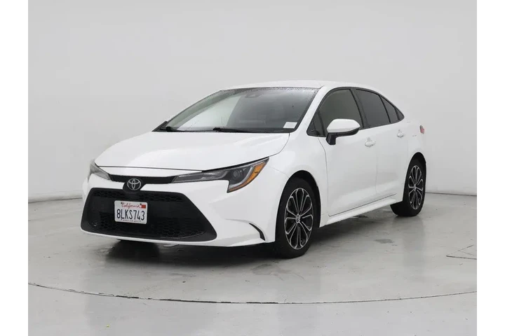 $20998 : Toyota Corolla 2020 LE 4dr S image 4