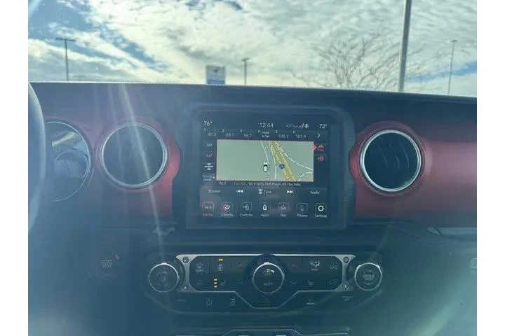 $36899 : Jeep Gladiator 2022 4x4 Rubi image 10