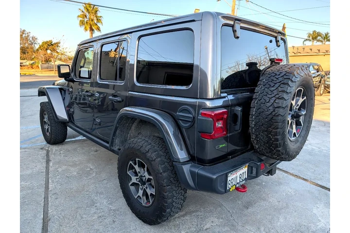 $31995 : 2020 Wrangler Unlimited Rubic image 6