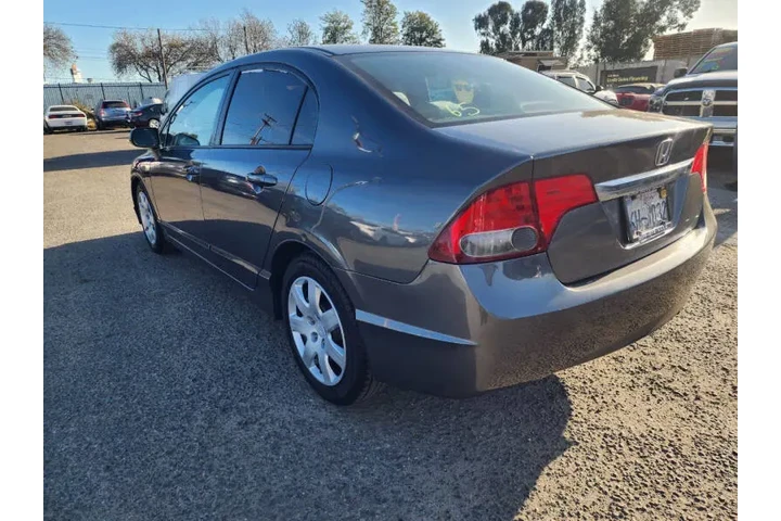 $8999 : 2009 Civic LX image 8