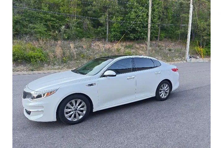 $9990 : Kia Optima 2018 EX 4dr Sedan image 6