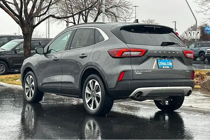 $28995 : Ford Escape 2025 AWD Platinu image 6