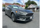 2018 Fusion Energi Platinum thumbnail