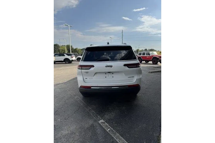 $27987 : Jeep Grand Cherokee L 2021 4 image 6