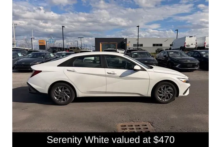 $18490 : Hyundai ELANTRA 2024 SEL 4dr image 3