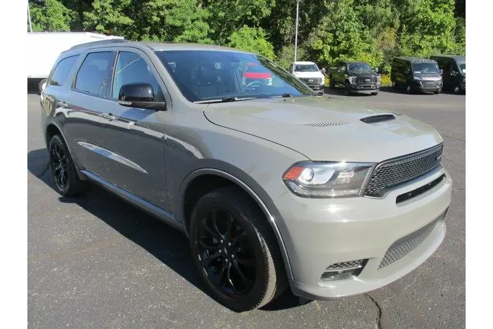 $27964 : Dodge Durango 2019 AWD GT 4d image 3