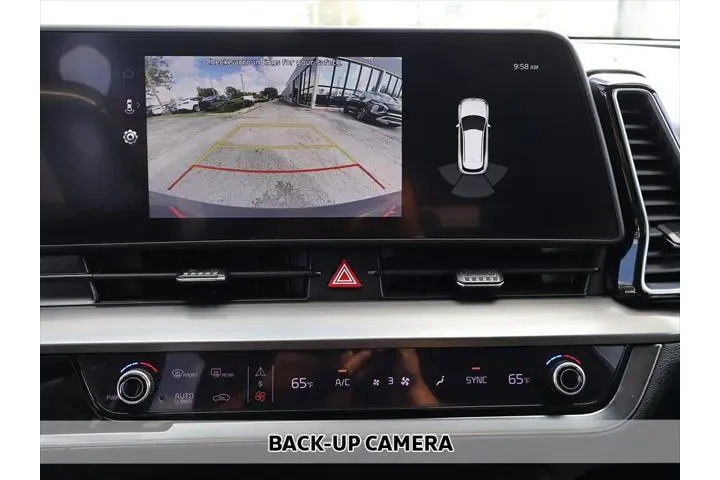 $20690 : Kia Sportage 2023 EX 4dr SUV image 6