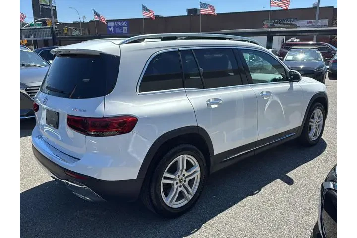 $28490 : Mercedes-Benz GLB 2022 AWD G image 7