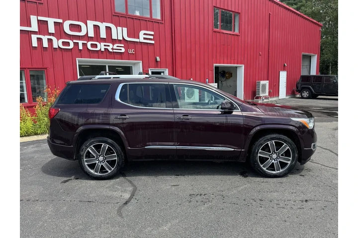 $19998 : 2018 GMC Acadia Denali image 10