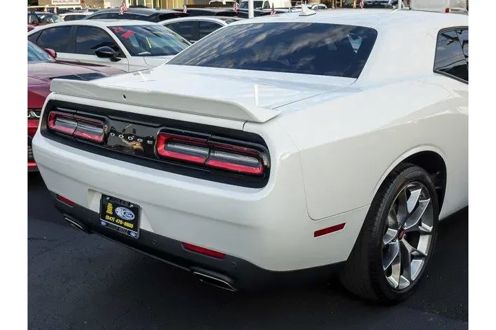 $24880 : Dodge Challenger 2022 SXT 2d image 7