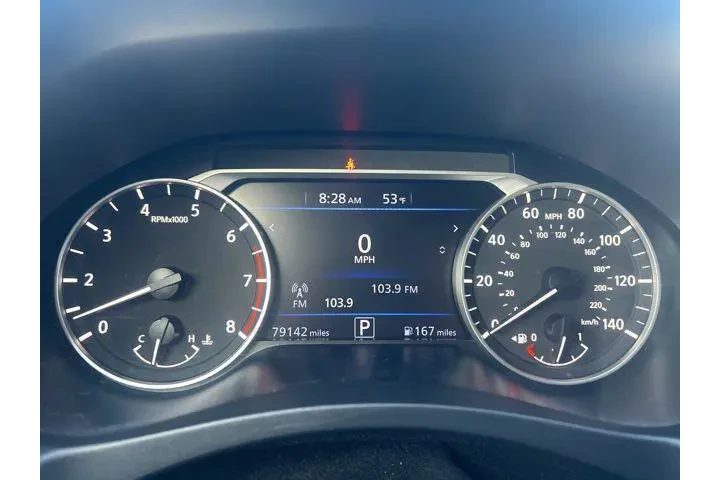 $15995 : Nissan Altima 2020 2.5 SR 4d image 7