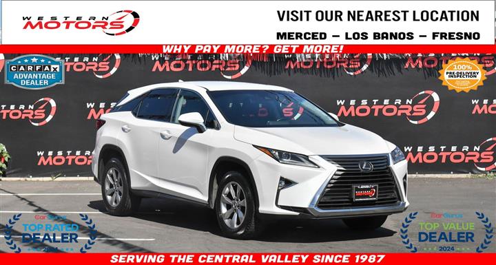 $29967 : RX RX 350 Sport Utility 4D image 1