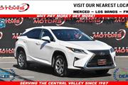 RX RX 350 Sport Utility 4D en Merced