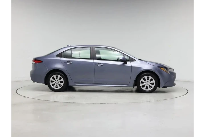 $22998 : Toyota Corolla 2025 LE 4dr S image 7