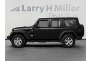 Jeep Wrangler Unlimited 2020 thumbnail