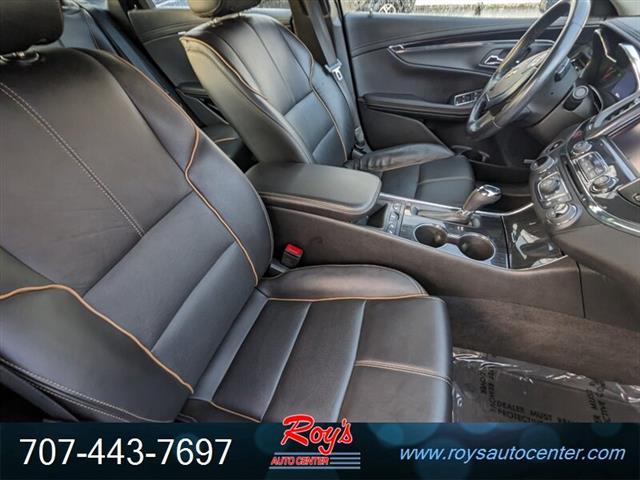 $20995 : 2018 Impala Premier Sedan image 10