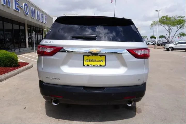 $19988 : Chevrolet Traverse 2020 LT L image 5