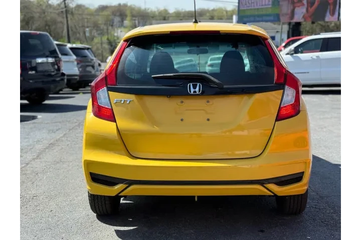 $16995 : 2019 Fit LX image 8
