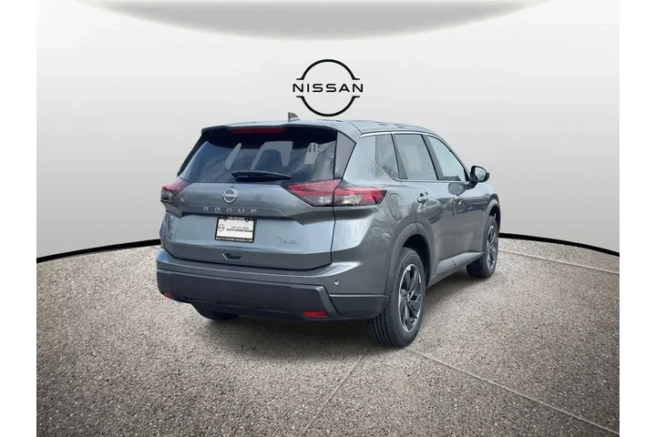 $21995 : Nissan Rogue 2025 AWD SV 4dr image 5