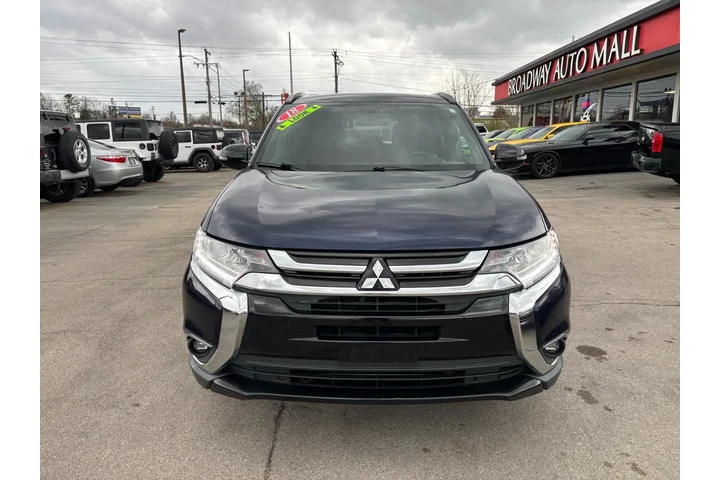 $9980 : 2018 Outlander SEL S-AWC image 7