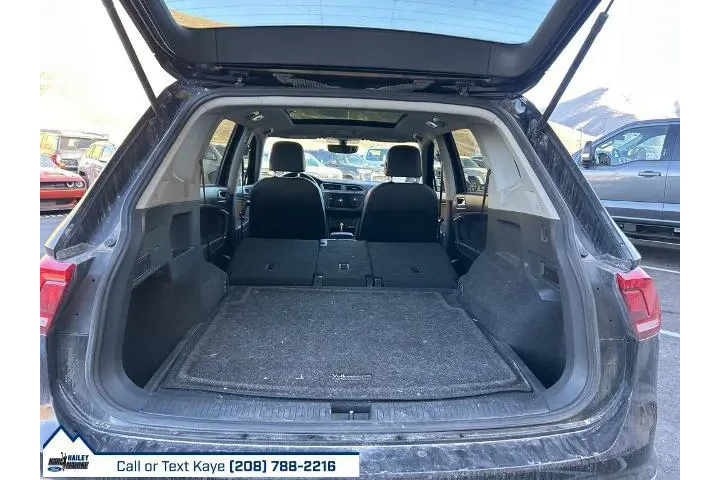 $11445 : Volkswagen Tiguan 2018 AWD 2 image 7