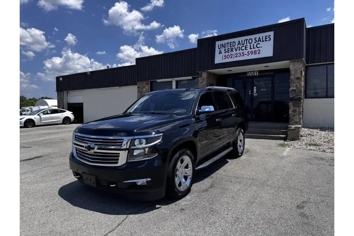 $18999 : 2016 Tahoe LTZ image 3