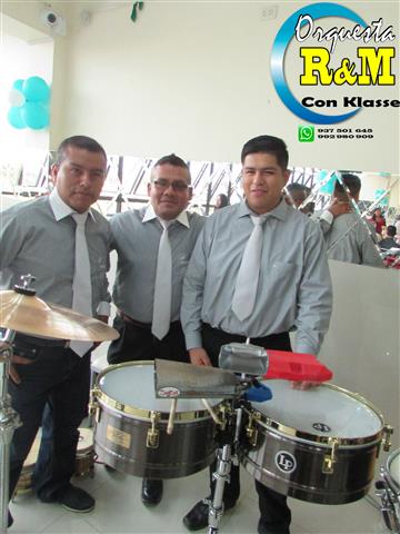 Orquesta RyM con klasse image 3